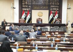 البرلمان يقرر تضامن العراق مع الشعب الإيراني إثر العـدوان الإسرائيلي على إيران