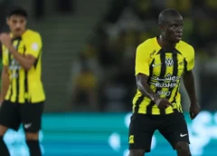 الهلال يطارد كانتي