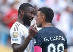 لاعب باتشوكا ردًا على الاتهامات العنصرية: هذا ما قلته لروديجر