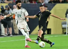 المكسيك تنهي المغامرة السعودية في الكأس الذهبية