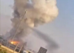 إيران.. اعتداءات صهيونية جديدة على مواقع في كرمنشاه غربي البلاد