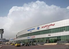 عدوان صهيوني جديد على مطار تبريز