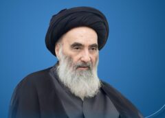 مكتب السيد السيستاني يدين بشدة العمل الإجرامي الصهيوني بحق الشعب الإيراني