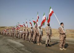 الحرس الثوري الإيراني: استشهاد 5 من عناصرنا في خرم آباد بمحافظة لرستان