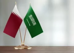 السعودية: العدوان الإيراني على قطر انتهاك صارخ للقانون الدولي ومبادئ حسن الجوار