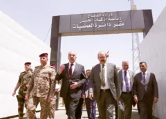 وزير الدفاع: القوات العراقية على أهبة الاستعداد لأي احتمالات ممكنة