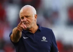 أرنولد: جاهزون لمواجهة الأردن ومهمتي قيادة العراق إلى كأس العالم