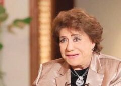 وفاة الفنانة المصرية {سميحة أيوب} عن عمر 93 عاماً