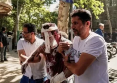 إيران تعلن حصيلة الشهداء خلال الحرب مع إسرائيل