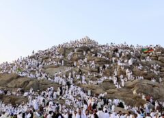 بعدد تجاوز 1.6 مليون.. حجاج البيت الحرام يواصلون التوافد إلى صعيد عرفات