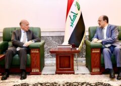 المالكي: ضرورة معالجة جميع القضايا العالقة بين بغداد واربيل عبر الحوار