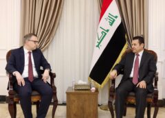 الأعرجي: العراق يرفض أن يكون منطلقاً للاعتداء على دول الجوار