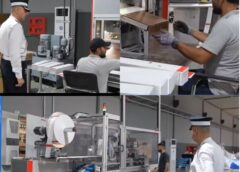 المرور العامة تباشر بطباعة لوحات تسجيل مركبات الأجرة