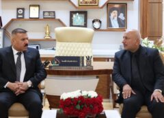 وزير الداخلية يصل إلى محافظة كربلاء المقدسة