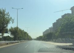 فتح المنطقة الخضراء وسط بغداد أمام حركة المركبات