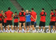 درجال يعلن تفاصيل معسكر المنتخب الوطني استعداداً للملحق الآسيوي