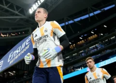 لونين يحسم مستقبله مع ريال مدريد.. وغموض موقف زميله