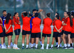 منتخب العراق للسيدات يواجه منغوليا في تصفيات كأس آسيا اليوم