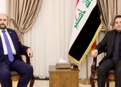 السفير التشيكي: العراق بذل جهوداً كبيرة في إعادة العوائل من مخيم الهول