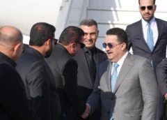 السوداني يصل إلى البصرة