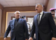 وزير الداخلية يصل كربلاء ويوجه بتكثيف الجهد الاستخباري لتأمين زيارة عاشوراء