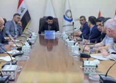 الجمارك تبحث مع الأسيكودا إجراءات توحيد النظام الكمركي بين المركز والإقليم