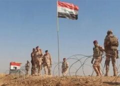 قيادة قوات الحدود تنفي إزالة السواتر الحدودية بين العراق وسوريا