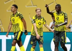 دورتموند ينهي مغامرة مونتيري.. ويصطدم بريال مدريد