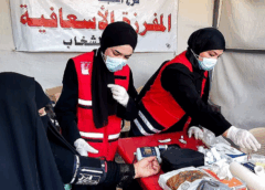 الهلال الاحمر: تقديم خدمات اسعافية وصحية لأكثر من مليون و 800 ألف زائر عراقي وأجنبي 