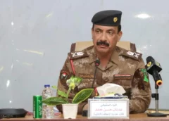 إعفاء ضباط ومنتسبي شرطة الكرخ من العقوبات الانضباطية تقديرا لجهودهم في تأمين الزيارة الأربعينية