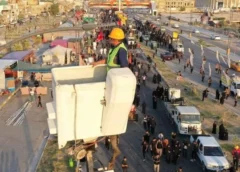 الكهرباء تعلن نجاح خطة تأمين الطاقة لمحافظة كربلاء المقدسة وطرق الزائرين