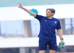 أبو زمع: فخور بالعمل في الدوري العراقي