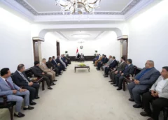 السوداني يؤكد حرص الحكومة على توفير الخدمات في القرى الشبكية ومناطق سهل نينوى