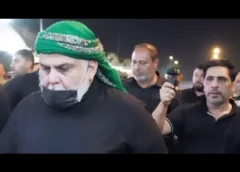 الصدر يوجّه بإطلاق حملة تنظيف واسعة في النجف الأشرف وكربلاء المقدسة