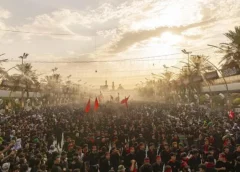 العتبة العباسية: أكثر من 21 مليون زائر شاركوا في الزيارة الأربعينية
