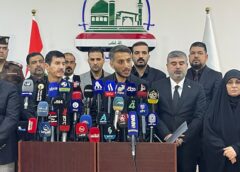 محافظ النجف الأشرف يعلن دخول 17 مليون زائر للمحافظة خلال الزيارة الأربعينية